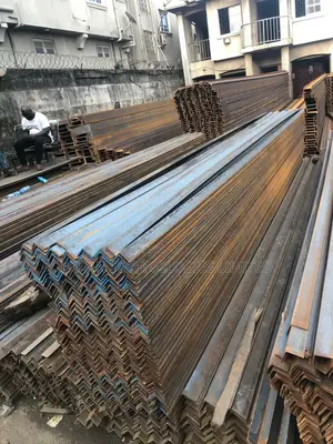 60x60x6mm Angle Iron