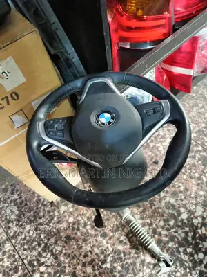 Complete Steering BMW New Model