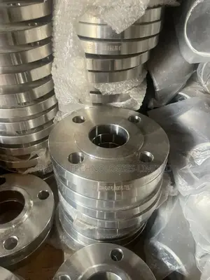 Stainless Flanges