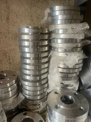 Stainless Flanges