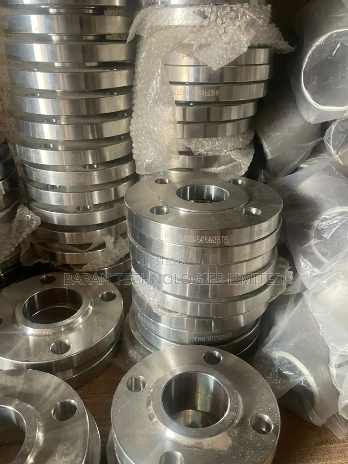 Stainless Flanges