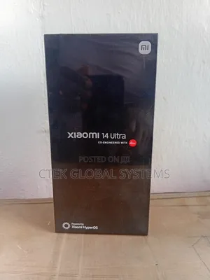 Photo - New Xiaomi 14 Ultra 512 GB Blue