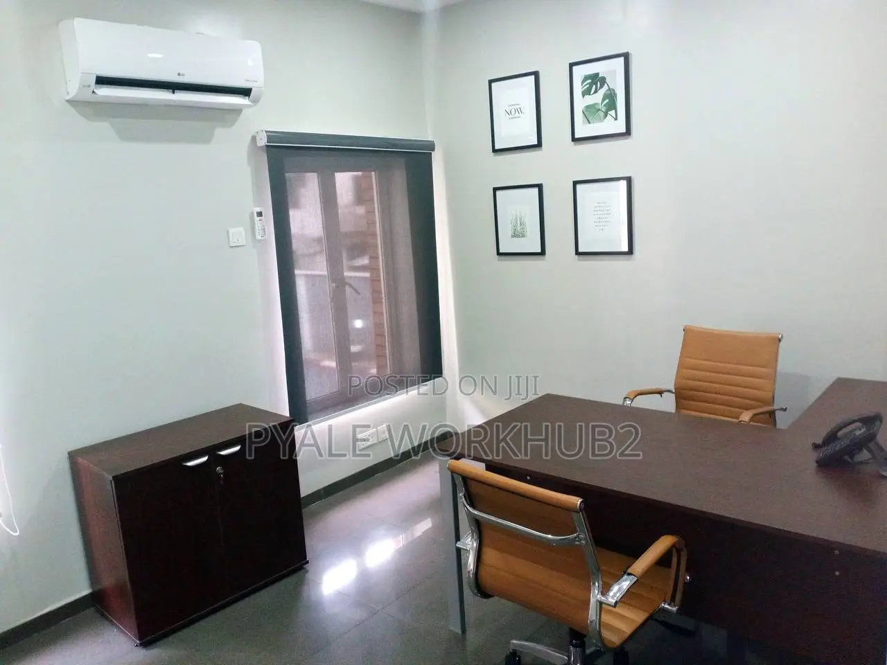 Executive Private Office