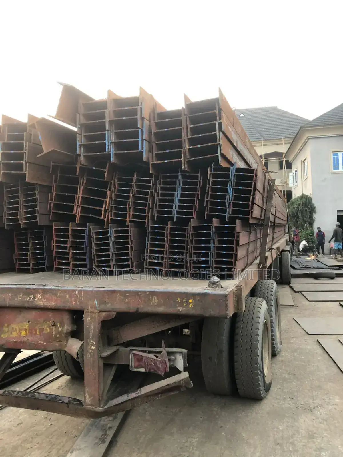 160x80 Hbeam