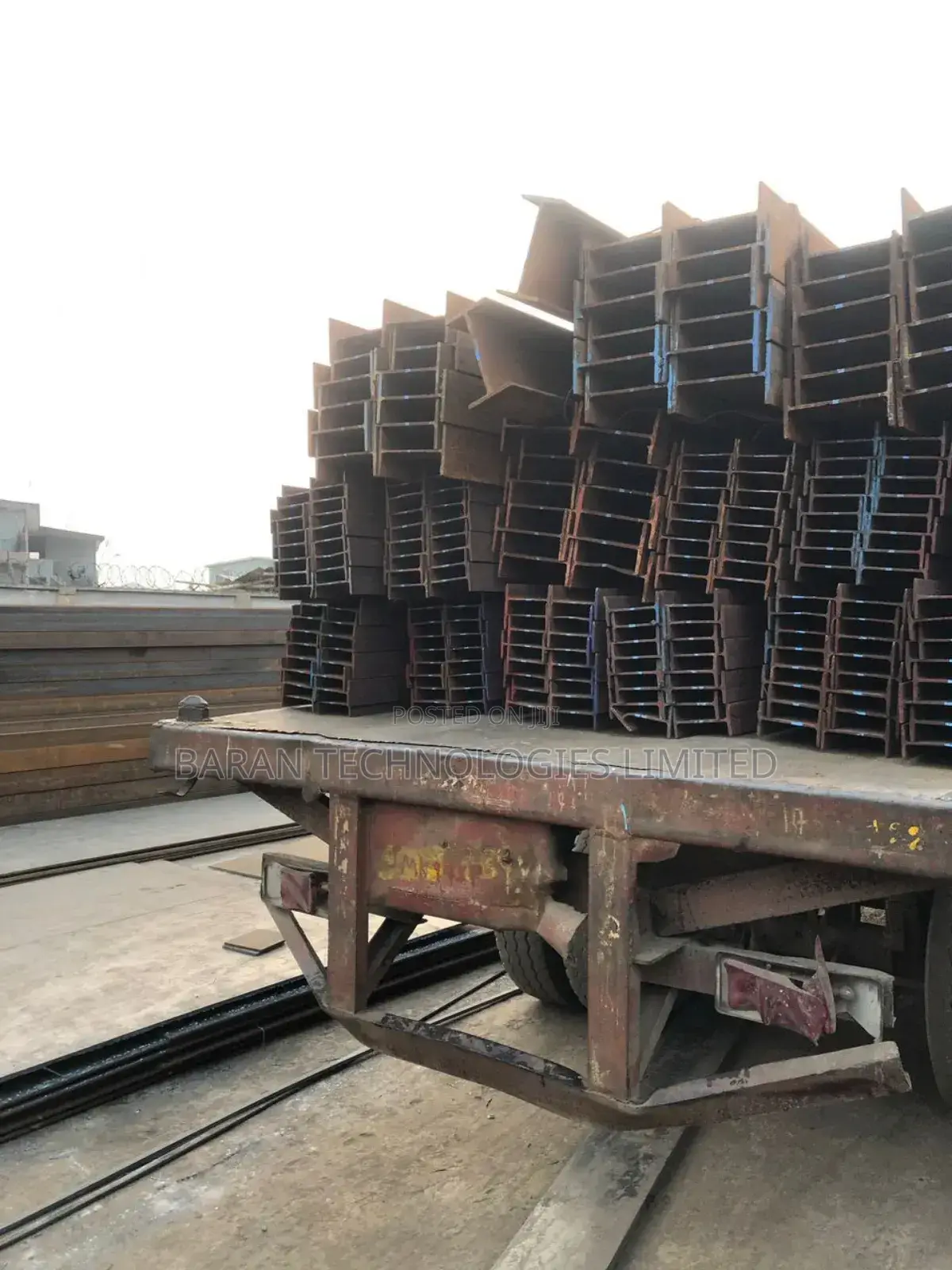 160x80 Hbeam