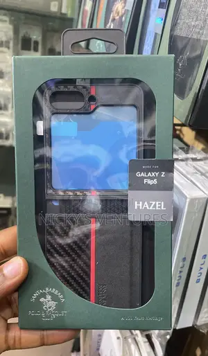 Polo Hazel Pouch Galaxy Z Flip 5