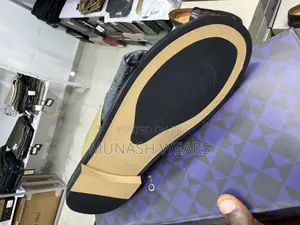 Italian Angello Ruffo Leather Slipers 40-46