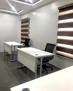 Photo - Shared Office Space ( 3 Desks)