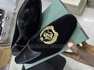 Italian Mastro Shoe