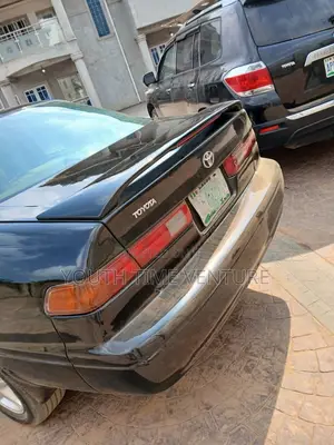 Toyota Camry Automatic 1999 Black