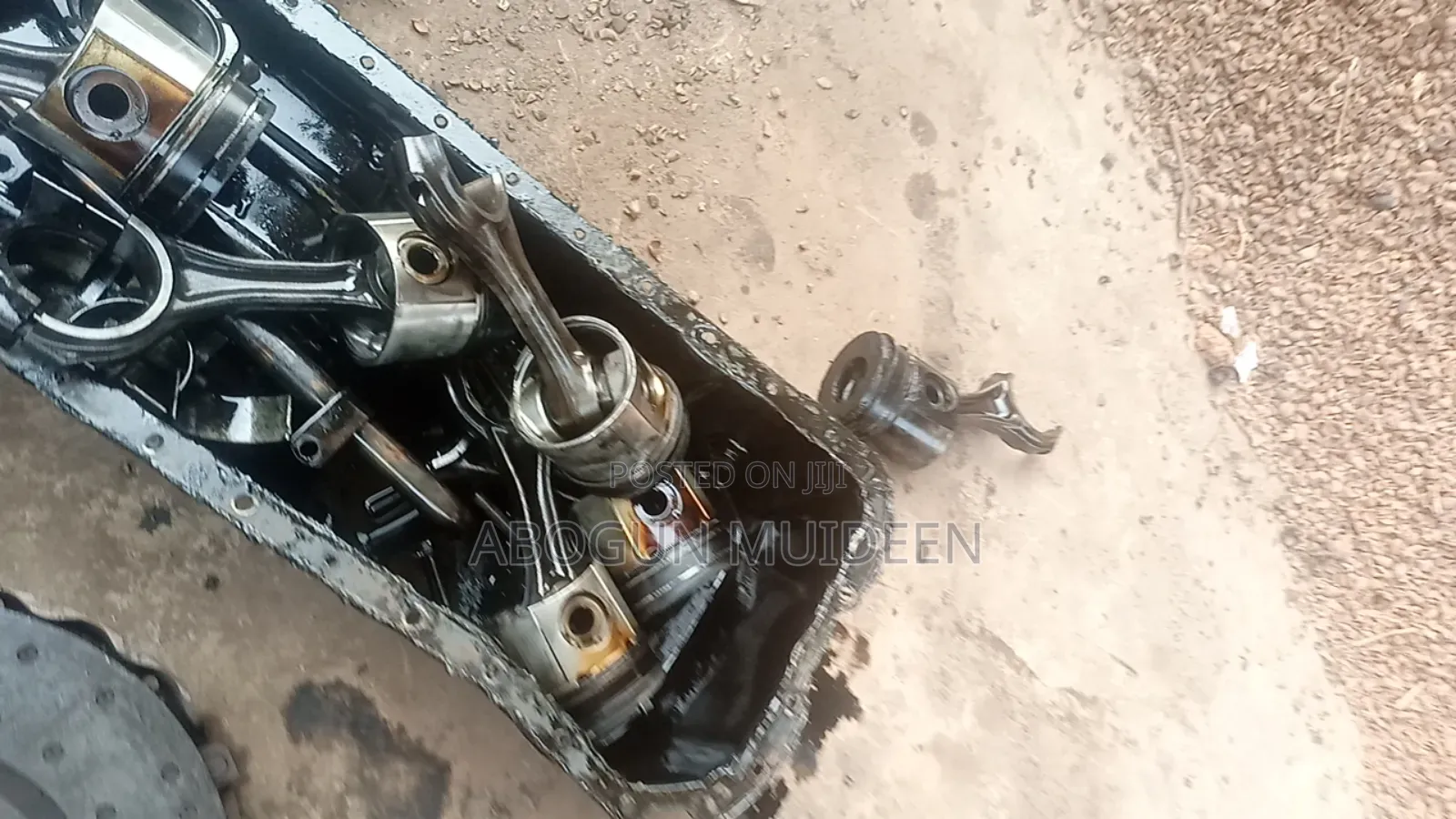 Truck Mechanical Engineer and All Types of Repairs.
