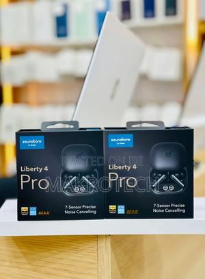 Soundcore Liberty 4 Pro by Anker, Noise Cancelling Wireless