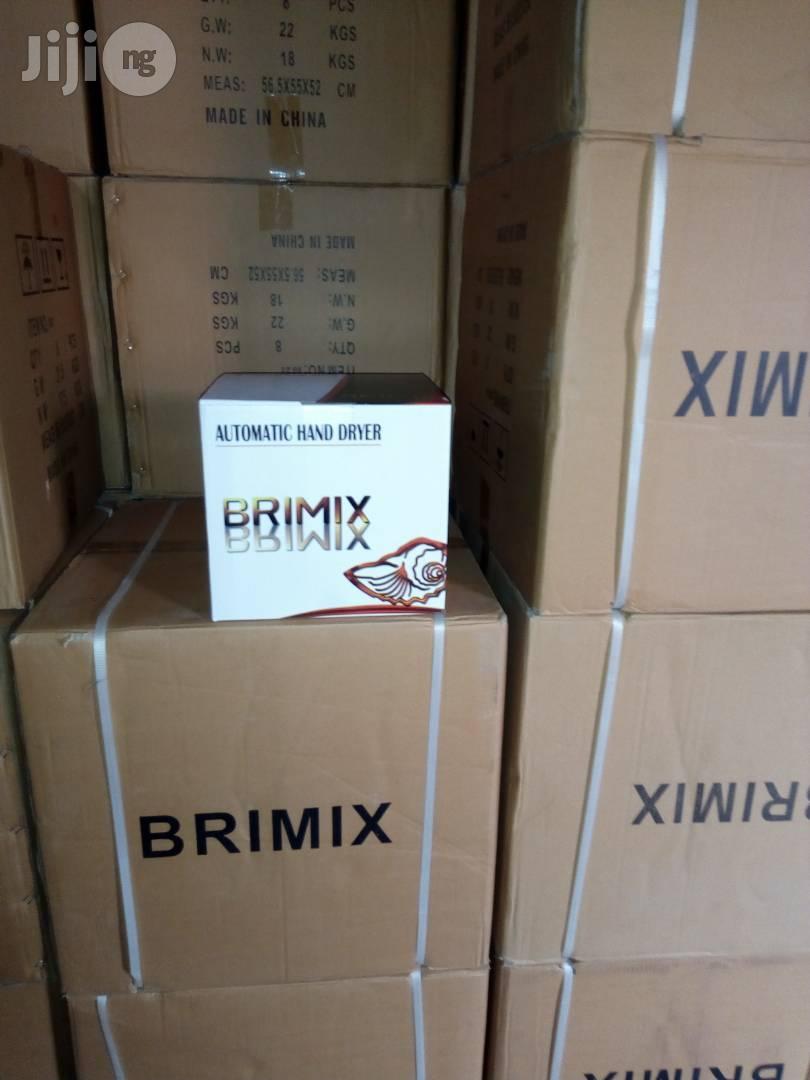 Brimix Hand Dryer in Amuwo-Odofin - Home Appliances, Henry Ikedinobi ...