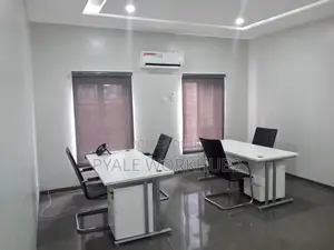 Shared Office Space 4 Desks