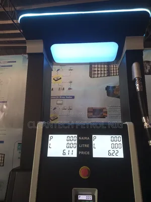 Rt- C124 Fuel Dispensers - Iwin