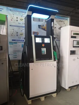 Rt- C124 Fuel Dispensers - Iwin