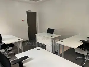 Shared Office Space 4 Desks