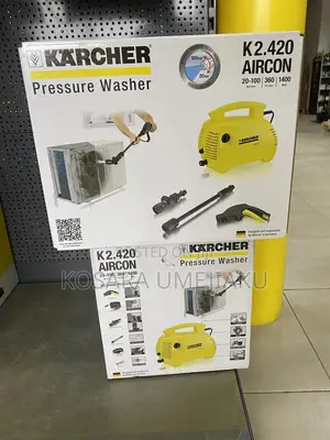 Karcher Pressure Washer .420