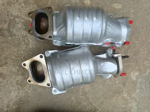 Catalyst Acura TL 2006 2 Engine Side