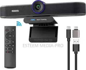 Tenveo Va300c Conference Webcam With Microphone