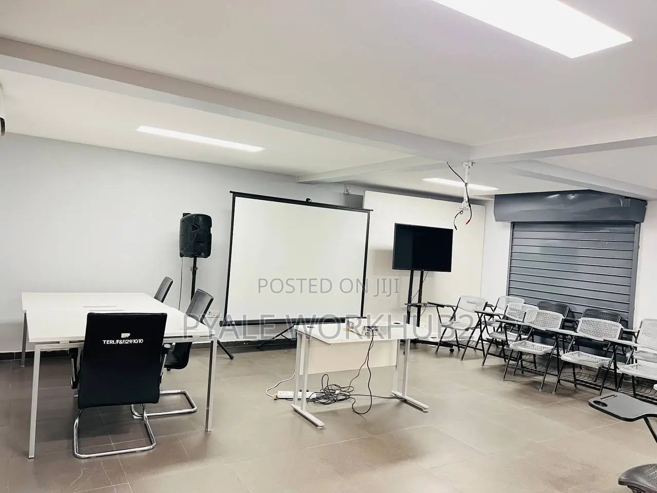 Conference Hall