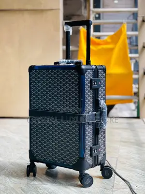 Goyard Quality Luxury Travel Luggage
