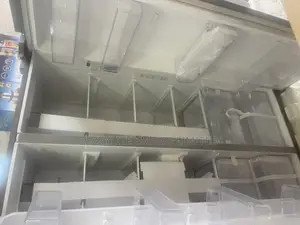 600 Liters Samsung Inverter Side by Side Refrigerator