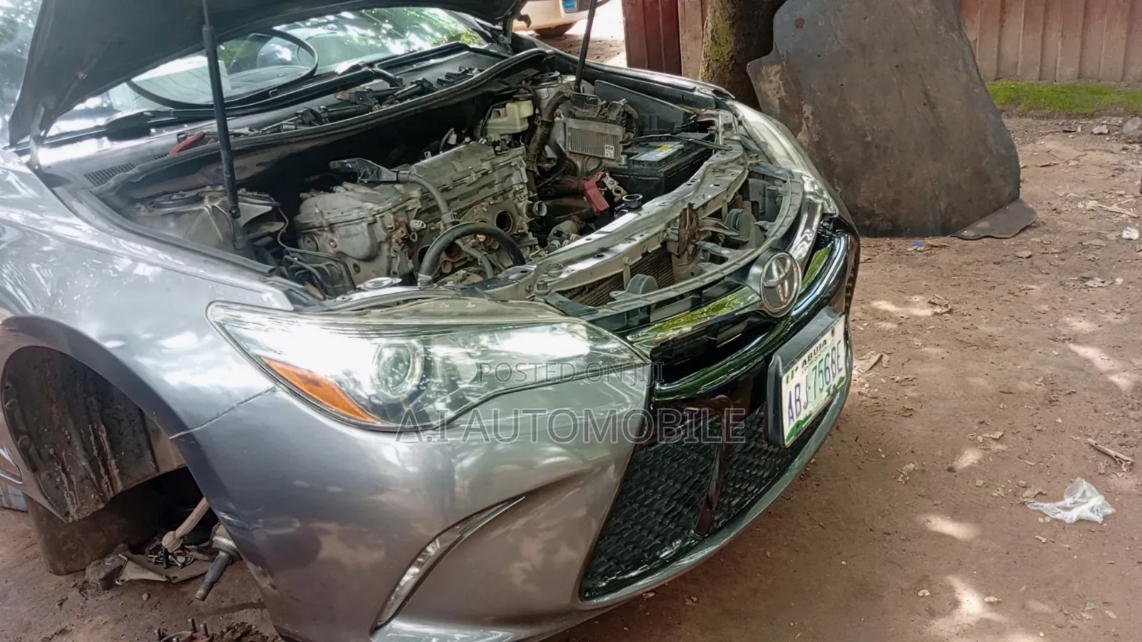 Toyota and Lexus Mechanic