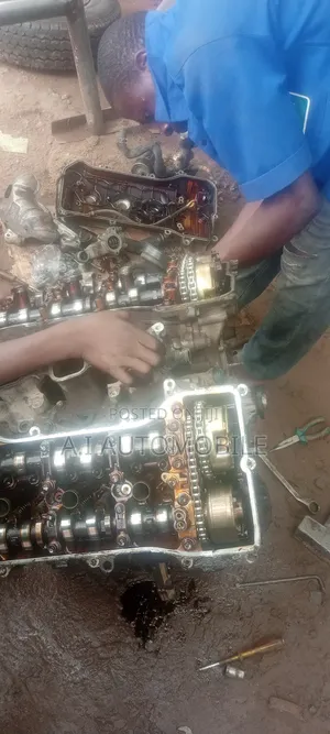 Toyota and Lexus Mechanic