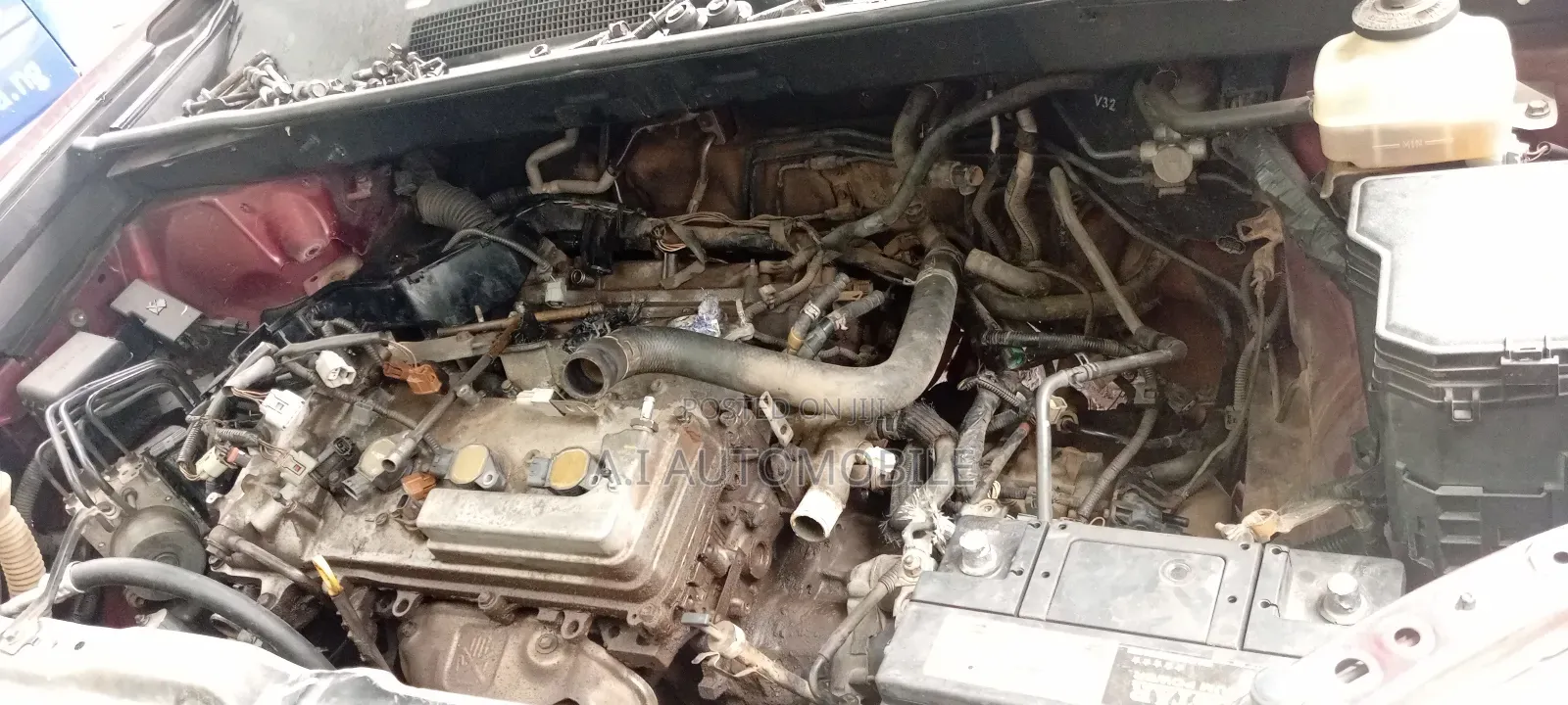 Toyota and Lexus Mechanic