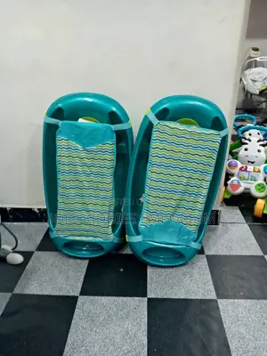 US Used First Years Newborn-to-Toddler Tub With Sling