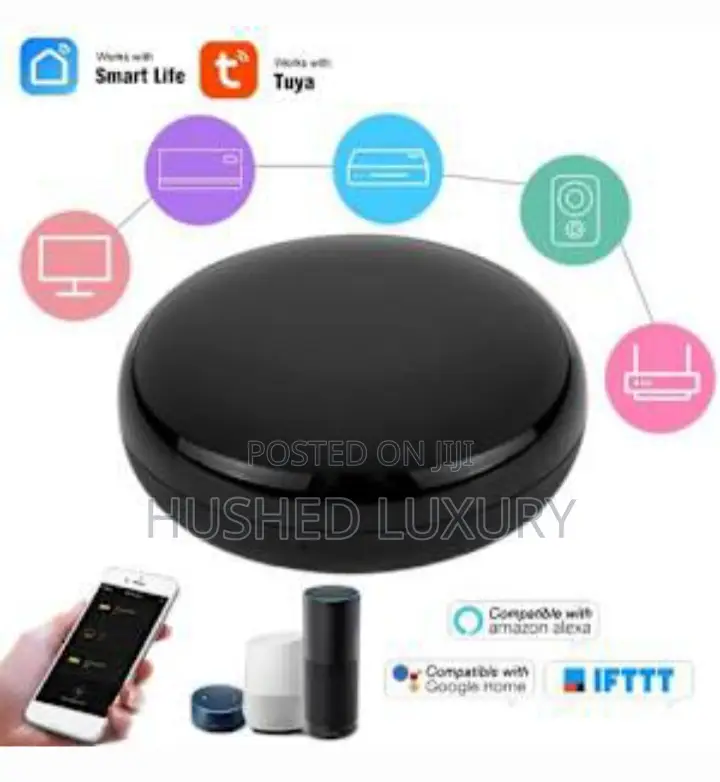 Universal Tuya Wifi Smart Remote Control