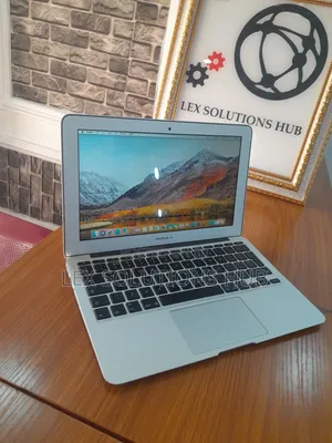 Laptop Apple MacBook 2012 4GB Intel Core I5 SSD 256GB