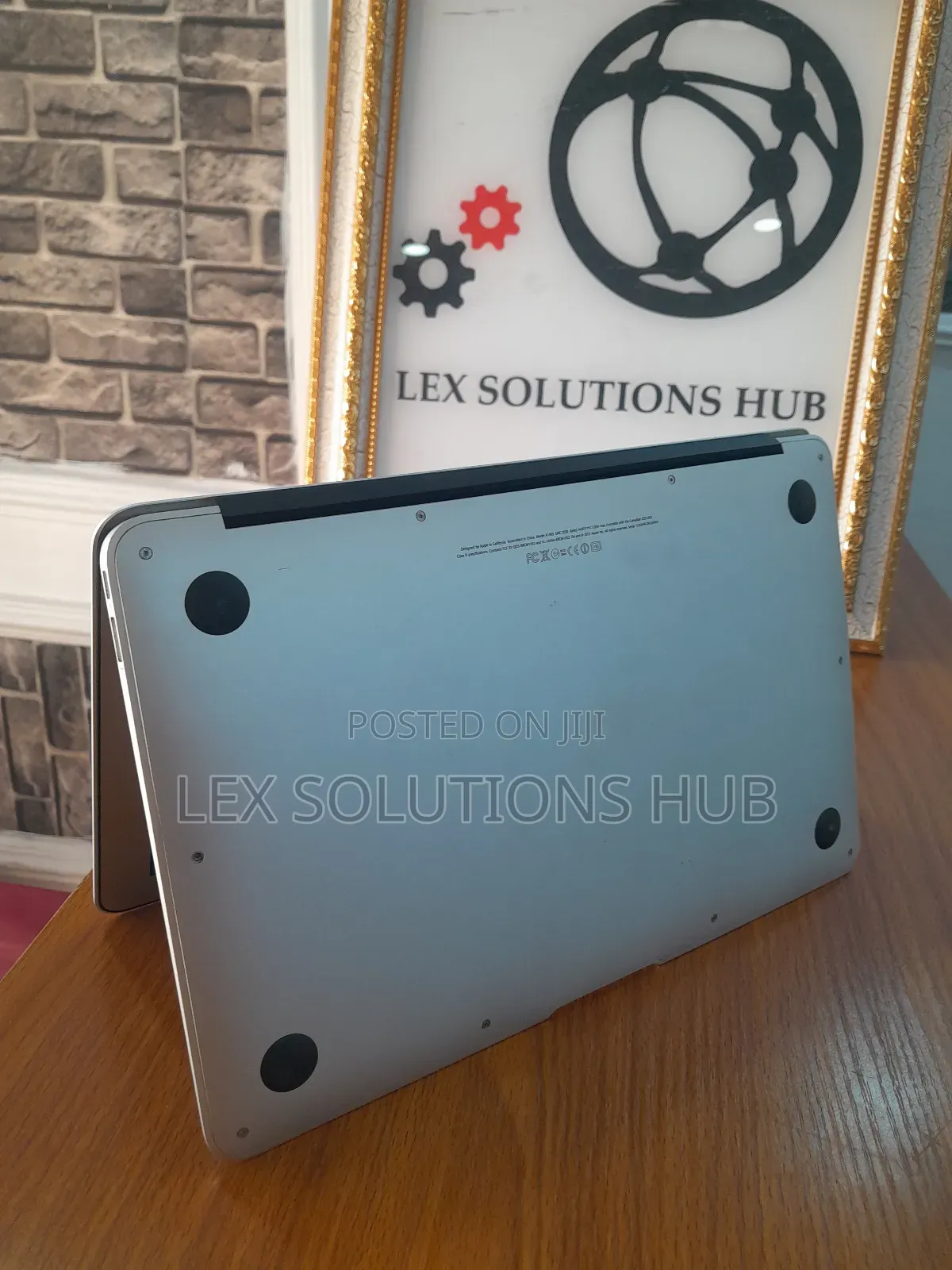 Laptop Apple MacBook 2012 4GB Intel Core I5 SSD 256GB