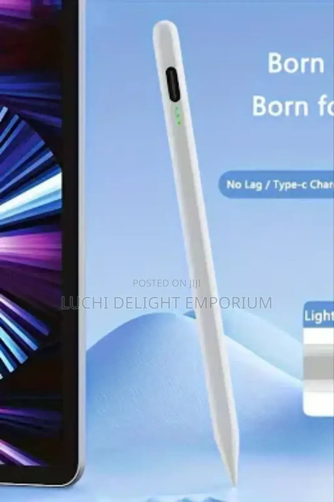 Universal Stylus Pen