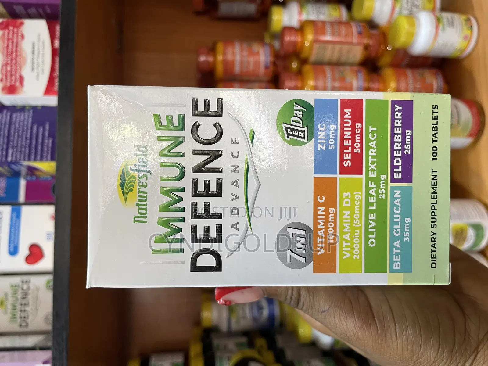 Immune Defence