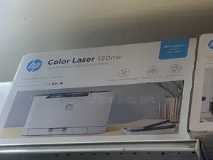 Hp Color Laser 150nw Wireless Printer