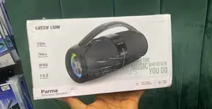 Green Lion Parma Wireless Speaker