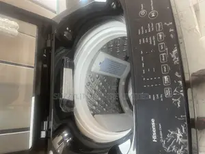 Hisense 13kg Top Loader Automatic Washing Machine