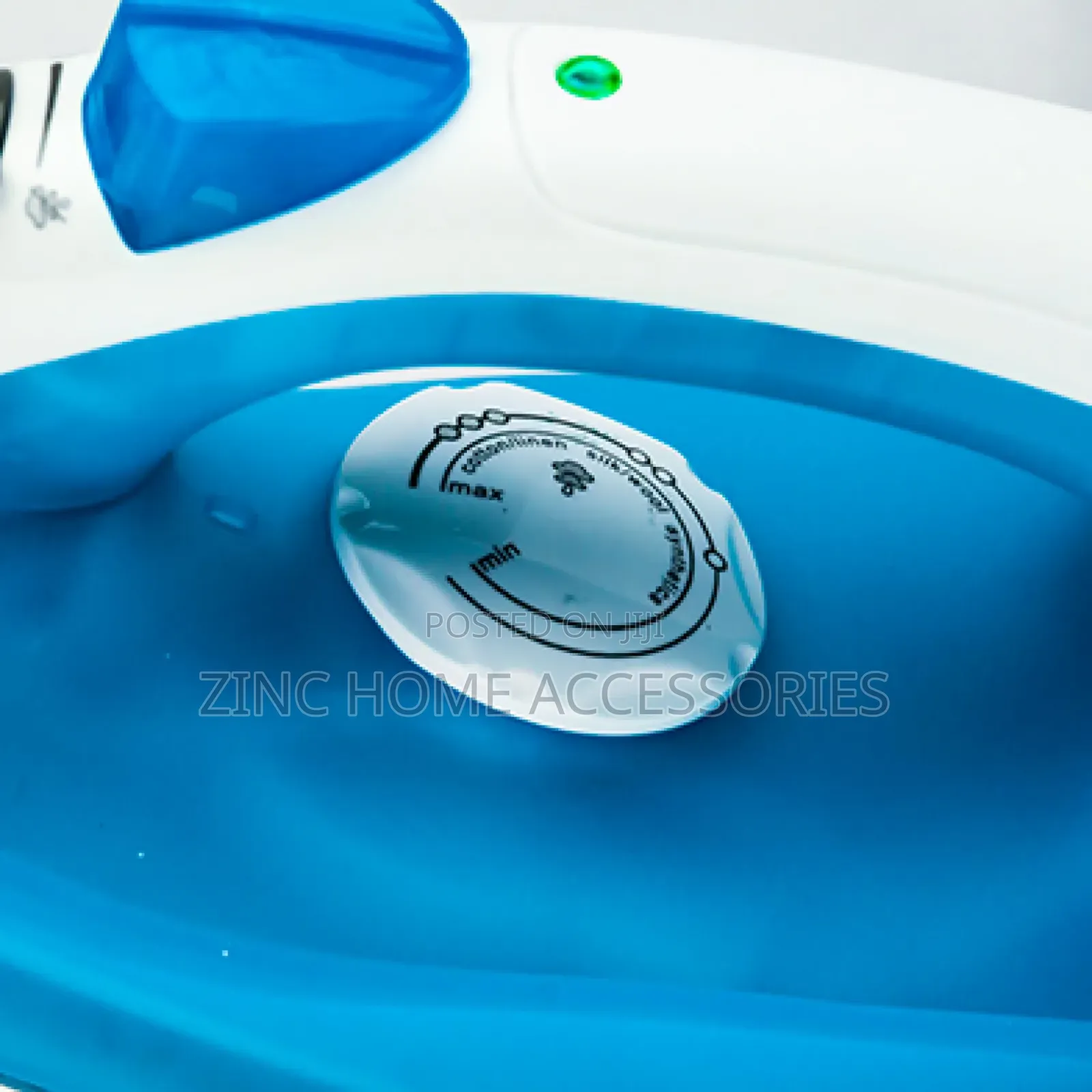 Status 1,300w Steam Iron