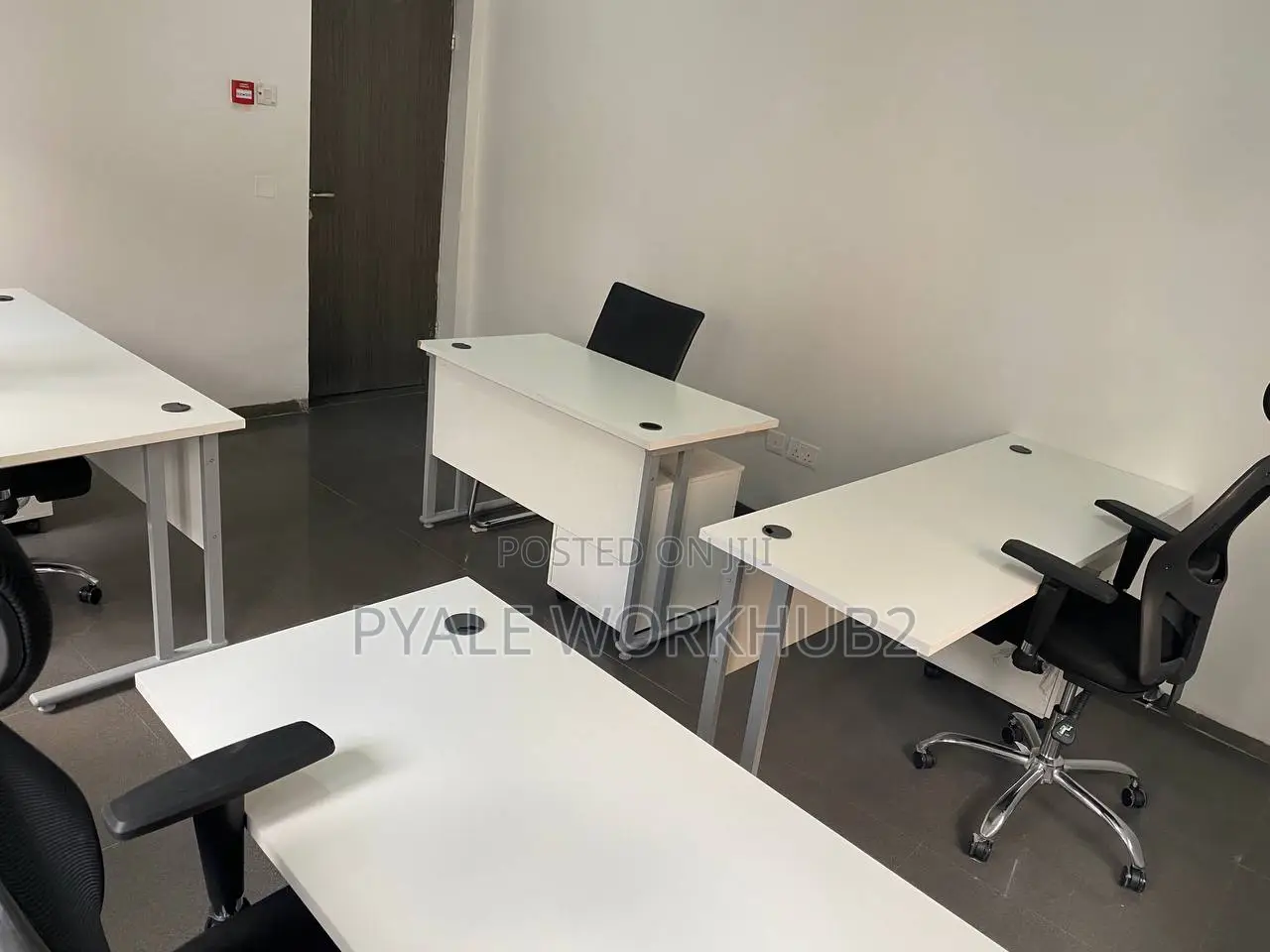 Shared Office Space (BI- Weekly)