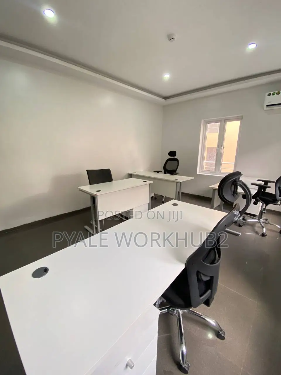 Shared Office Space (BI- Weekly)
