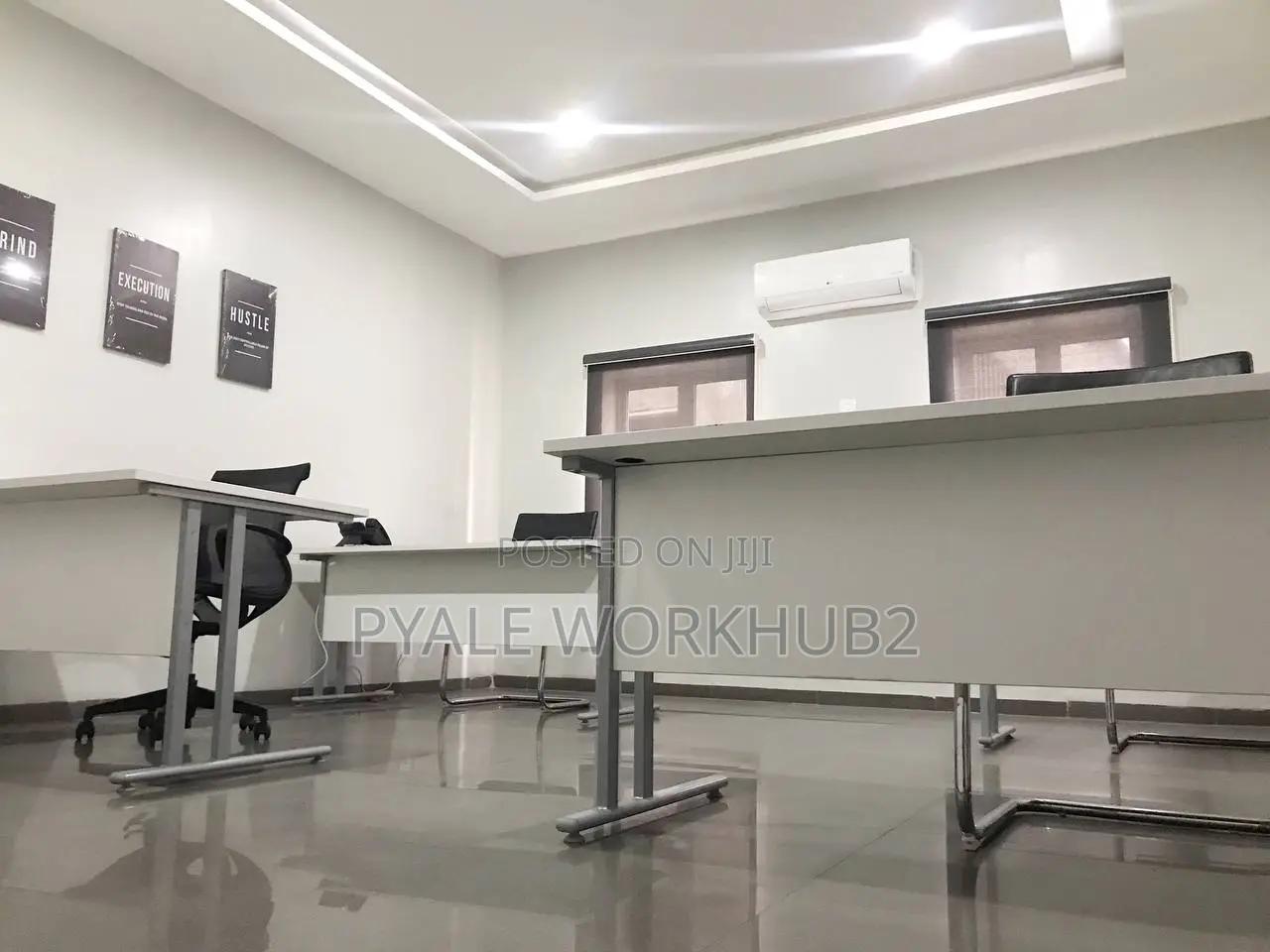 Shared Office Space (BI- Weekly)