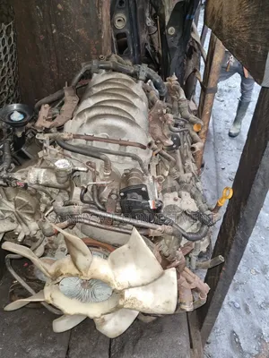 Infiniti Fx45 Engine (V8) Direct Japan ,2003 to 2012 Model.