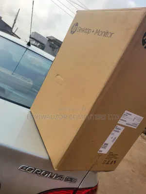 New Desktop Computer HP 290 G4 8GB Intel Pentium HDD 500GB