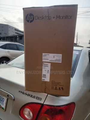 New Desktop Computer HP 290 G4 8GB Intel Pentium HDD 500GB