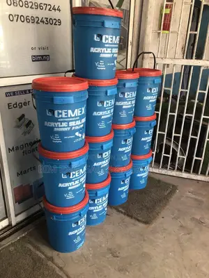 Stamp Drums Sealer Floor Polish Oxide Toulene Drums Xylene
