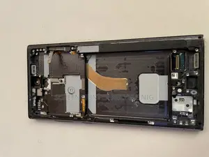 Crack Screen