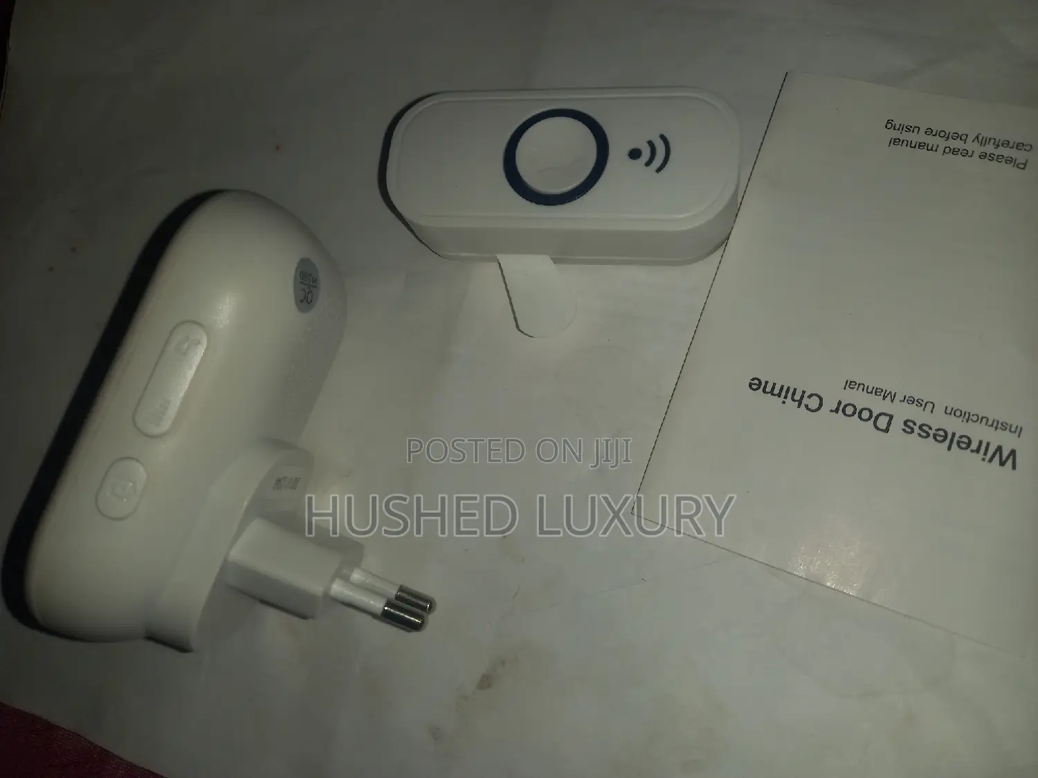 Wireless Door Chime