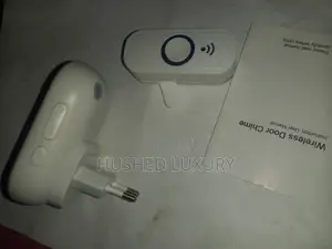 Wireless Door Chime